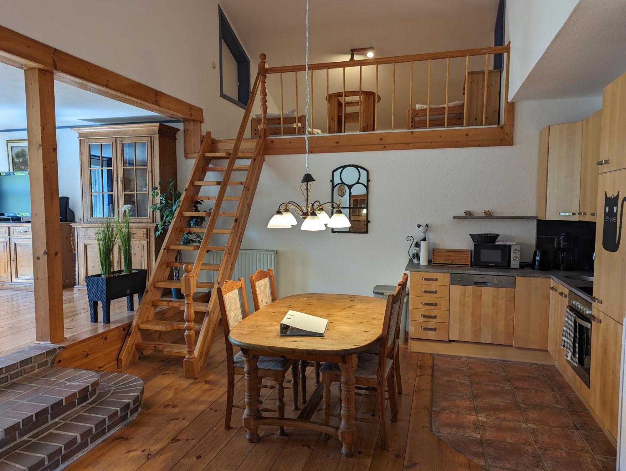 Oldorf Apartment *